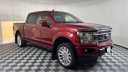 2018 Ford F-150 Limited — Pickup Truck — 58,261 mi — Issaquah, WA