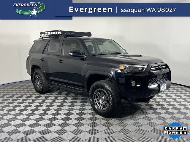 2020 Toyota 4Runner Venture — SUV — 57,678 mi — Issaquah, WA