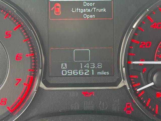2015 Subaru WRX Premium — Sedan — 96,621 mi — Issaquah, WA