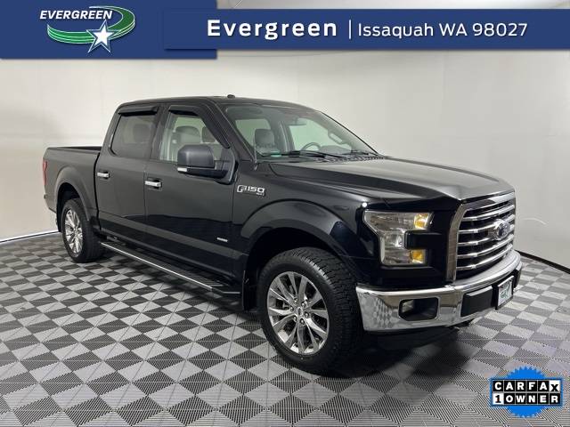 2016 Ford F-150 XLT — Pickup Truck — 63,909 mi — Issaquah, WA