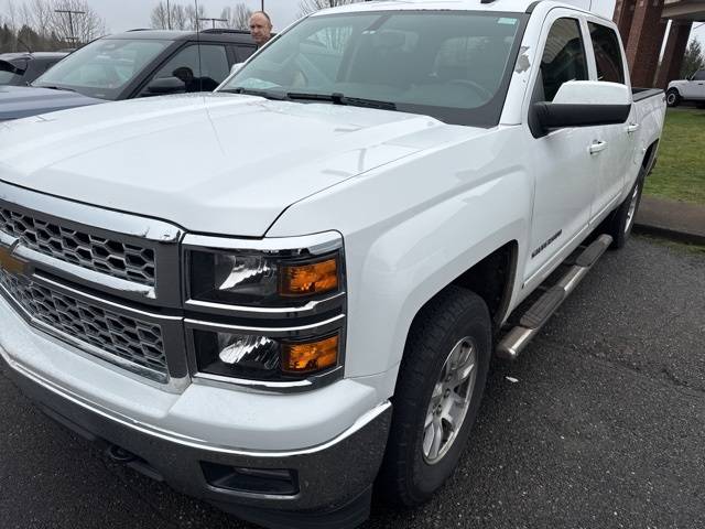 2015 Chevrolet Silverado 1500 LT — Pickup Truck — 70,430 mi — Issaquah, WA