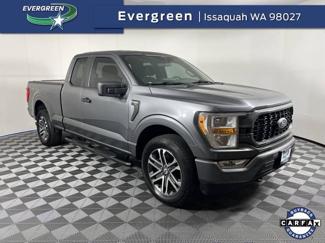 2021 Ford F-150 XL — Pickup Truck — 41,578 mi — Issaquah, WA