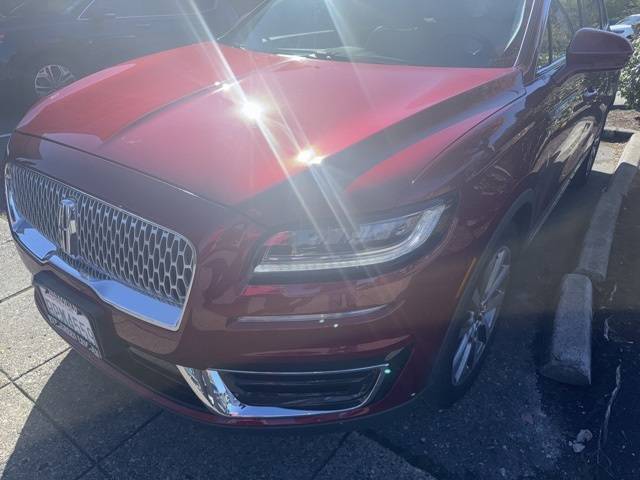 2019 Lincoln Nautilus Select — SUV — 54,080 mi — Issaquah, WA