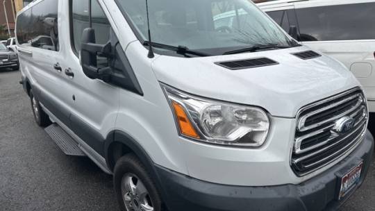 2018 Ford Transit Passenger Wagon T-350 XLT — Passenger Van — 108,715 mi — Issaquah, WA