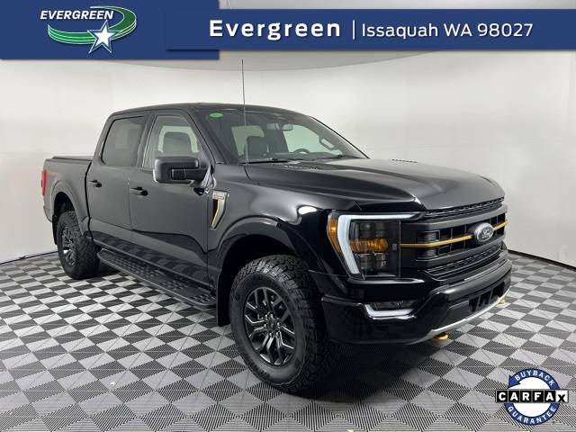 2023 Ford F-150 Tremor — Pickup Truck — 4,939 mi — Issaquah, WA