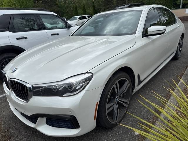 2016 BMW 7 Series 740i — Sedan — 64,650 mi — Issaquah, WA