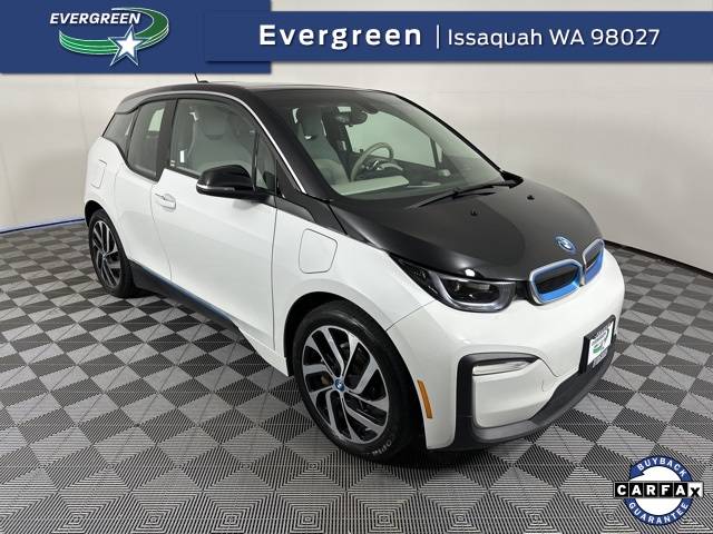 2018 BMW i3 94 Ah — Hatchback — 94,952 mi — Issaquah, WA