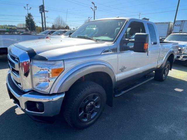 2012 Ford Super Duty F-350 XL — Pickup Truck — 92,537 mi — Issaquah, WA
