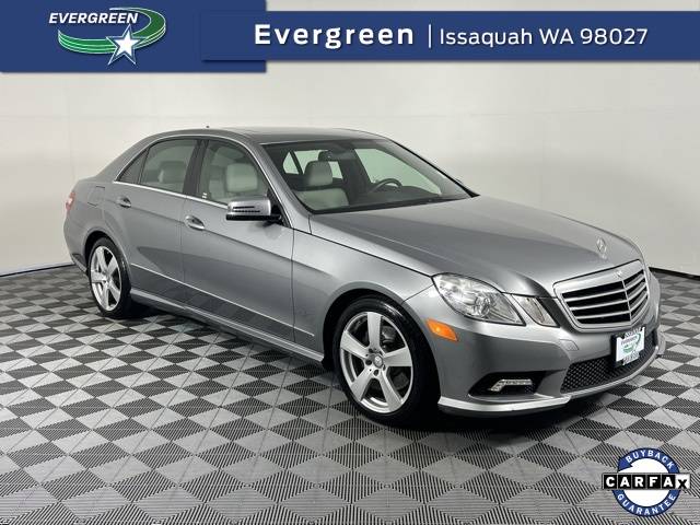 2011 Mercedes-Benz E-Class E 350 — Sedan — 86,737 mi — Issaquah, WA
