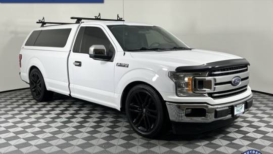 2019 Ford F-150 XL — Pickup Truck — 63,830 mi — Issaquah, WA