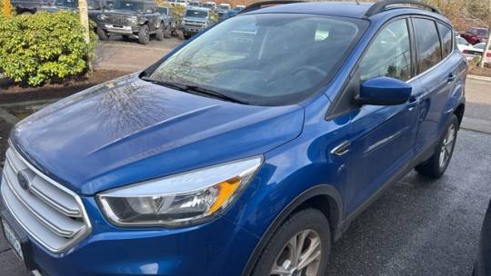 2018 Ford Escape SE — SUV — 55,472 mi — Issaquah, WA