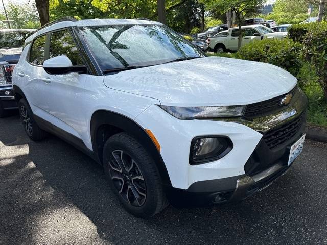 2021 Chevrolet Trailblazer ACTIV — SUV — 57,727 mi — Issaquah, WA