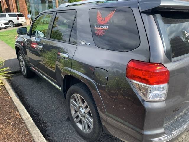 2010 Toyota 4Runner Trail — SUV — 218,486 mi — Issaquah, WA
