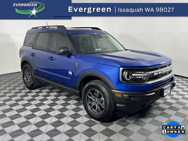 2024 Ford Bronco Sport Big Bend — SUV — 10,492 mi — Issaquah, WA