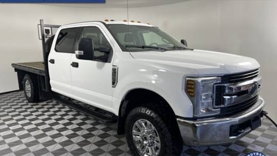 2019 Ford Super Duty F-350 Chassis Cab XLT — Chassis Cab Truck — 77,857 mi — Issaquah, WA