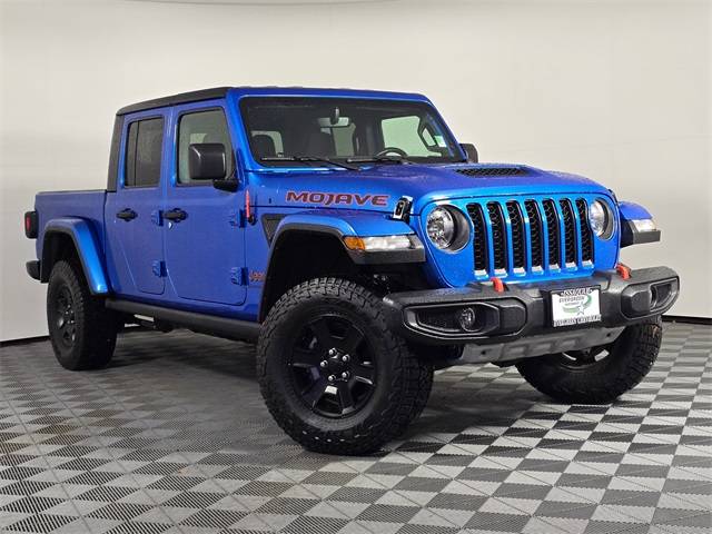2022 Jeep Gladiator Mojave — Pickup Truck — 15,161 mi — Issaquah, WA