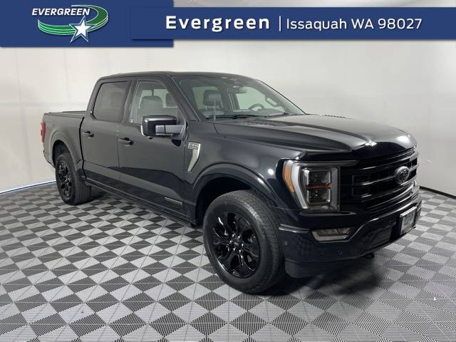 2023 Ford F-150 Platinum — Pickup Truck — 36,116 mi — Issaquah, WA