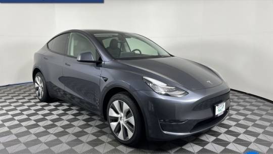 2023 Tesla Model Y Long Range — SUV — 30,121 mi — Issaquah, WA