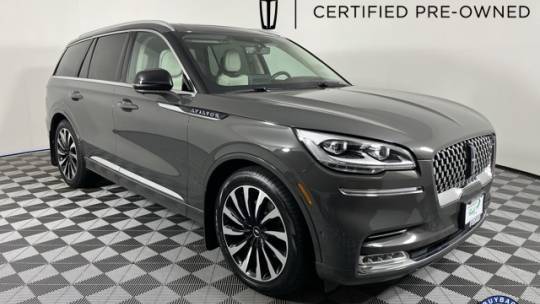 2023 Lincoln Aviator Black Label Grand Touring — SUV — 27,403 mi — Issaquah, WA