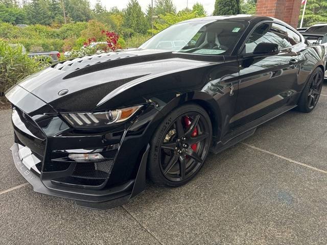2021 Ford Mustang Shelby GT500 — Coupe — 8,216 mi — Issaquah, WA