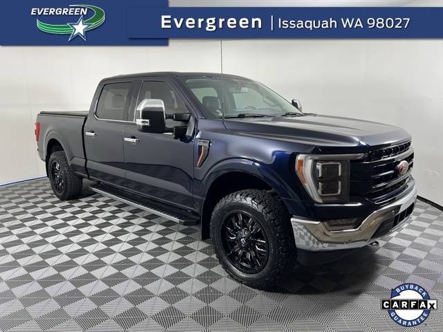 2021 Ford F-150 Lariat — Pickup Truck — 88,862 mi — Issaquah, WA