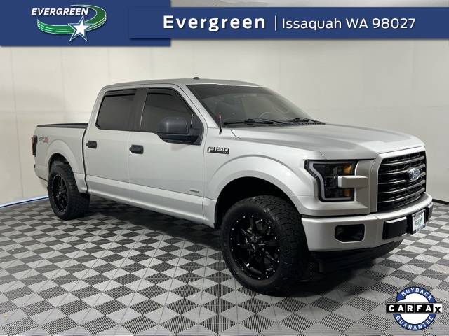 2017 Ford F-150 XL — Pickup Truck — 130,863 mi — Issaquah, WA