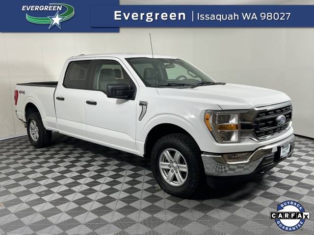 2022 Ford F-150 XLT — Pickup Truck — 31,111 mi — Issaquah, WA