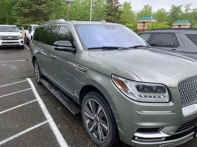 2019 Lincoln Navigator Reserve — SUV — 81,442 mi — Issaquah, WA