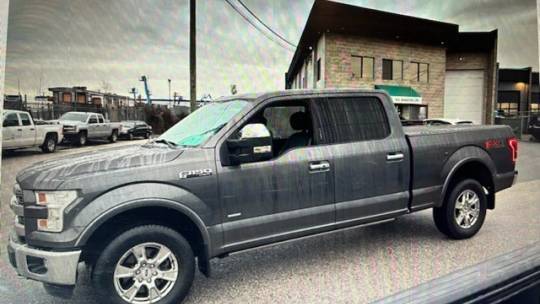 2015 Ford F-150 XLT — Pickup Truck — 80,364 mi — Issaquah, WA
