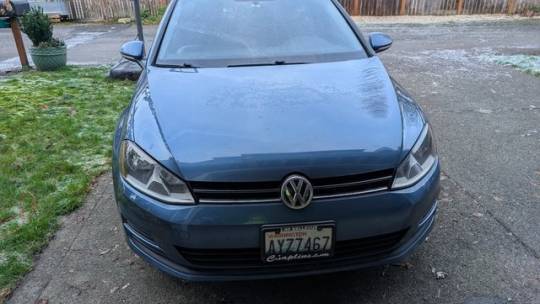 2015 Volkswagen Golf TDI S — Hatchback — 41,730 mi — Issaquah, WA