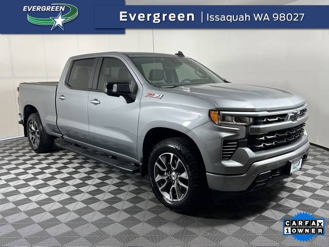 2024 Chevrolet Silverado 1500 RST — Pickup Truck — 12,315 mi — Issaquah, WA