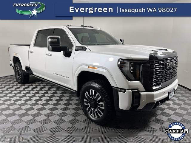2024 GMC Sierra 3500HD Denali Ultimate — Pickup Truck — 3,143 mi — Issaquah, WA