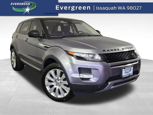 2014 Land Rover Range Rover Evoque Prestige — SUV — 111,595 mi — Issaquah, WA