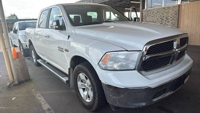 2017 Ram 1500 SLT — Pickup Truck — 69,171 mi — Issaquah, WA
