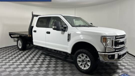 2022 Ford Super Duty F-350 XLT — Pickup Truck — 20,829 mi — Issaquah, WA