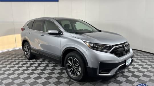 2020 Honda CR-V EX — SUV — 24,792 mi — Issaquah, WA