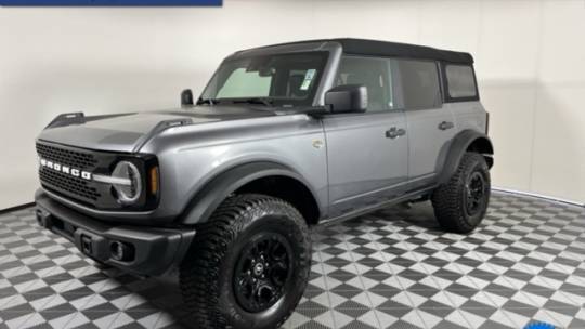 2023 Ford Bronco Wildtrak — SUV — 20,595 mi — Issaquah, WA