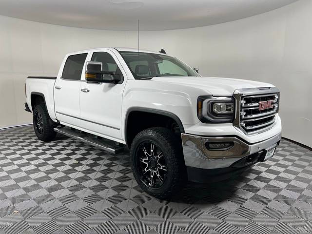 2018 GMC Sierra 1500 SLT — Pickup Truck — 83,491 mi — Issaquah, WA