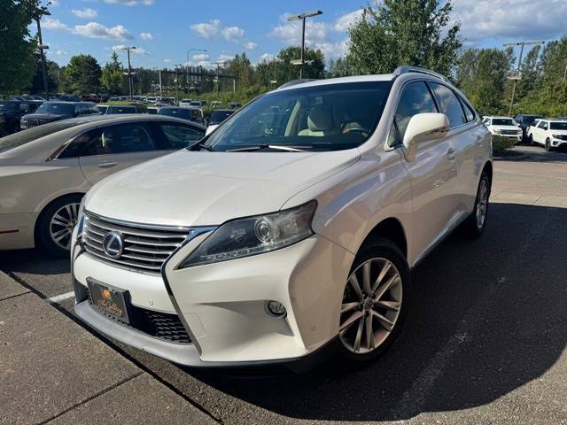 2015 Lexus RX RX 450h — SUV — 118,023 mi — Issaquah, WA