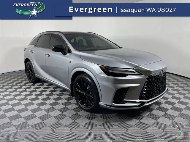 2024 Lexus RX RX 500h F SPORT Performance — SUV — 15,036 mi — Issaquah, WA