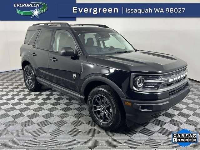 2021 Ford Bronco Sport Big Bend — SUV — 46,251 mi — Issaquah, WA