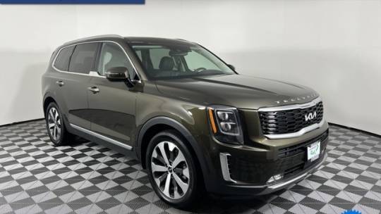 2022 Kia Telluride SX — SUV — 37,671 mi — Issaquah, WA