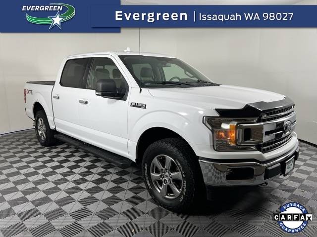 2018 Ford F-150 XL — Pickup Truck — 78,049 mi — Issaquah, WA