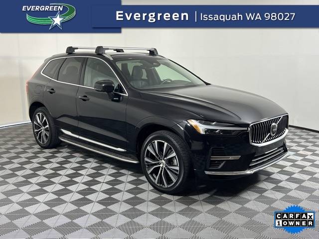 2022 Volvo XC60 Recharge Inscription Expression — SUV — 48,958 mi — Issaquah, WA