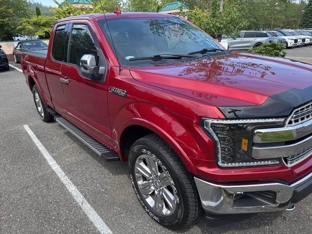 2018 Ford F-150 Lariat — Pickup Truck — 20,184 mi — Issaquah, WA