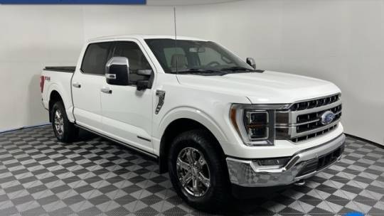 2021 Ford F-150 Lariat — Pickup Truck — 50,787 mi — Issaquah, WA