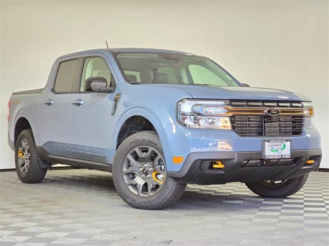 2024 Ford Maverick LARIAT Advanced — Pickup Truck — 40 mi — Issaquah, WA