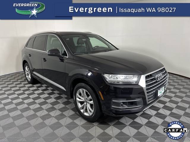 2017 Audi Q7 Premium Plus — SUV — 90,163 mi — Issaquah, WA