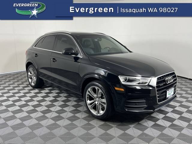 2017 Audi Q3 Premium Plus — SUV — 77,449 mi — Issaquah, WA