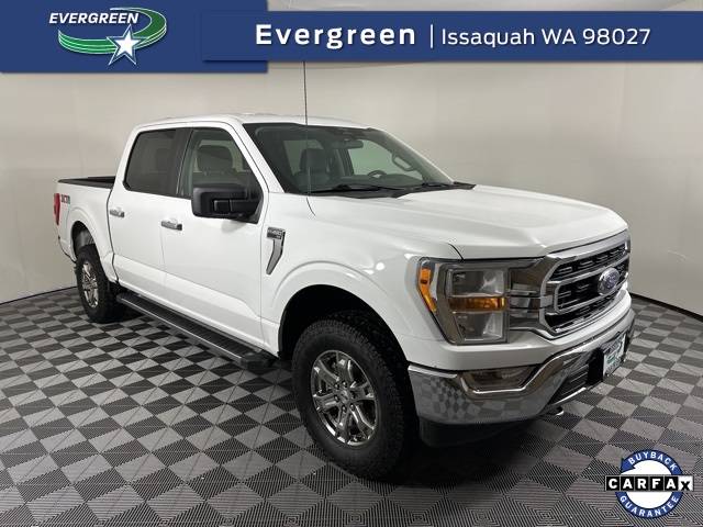2021 Ford F-150 XL — Pickup Truck — 65,166 mi — Issaquah, WA